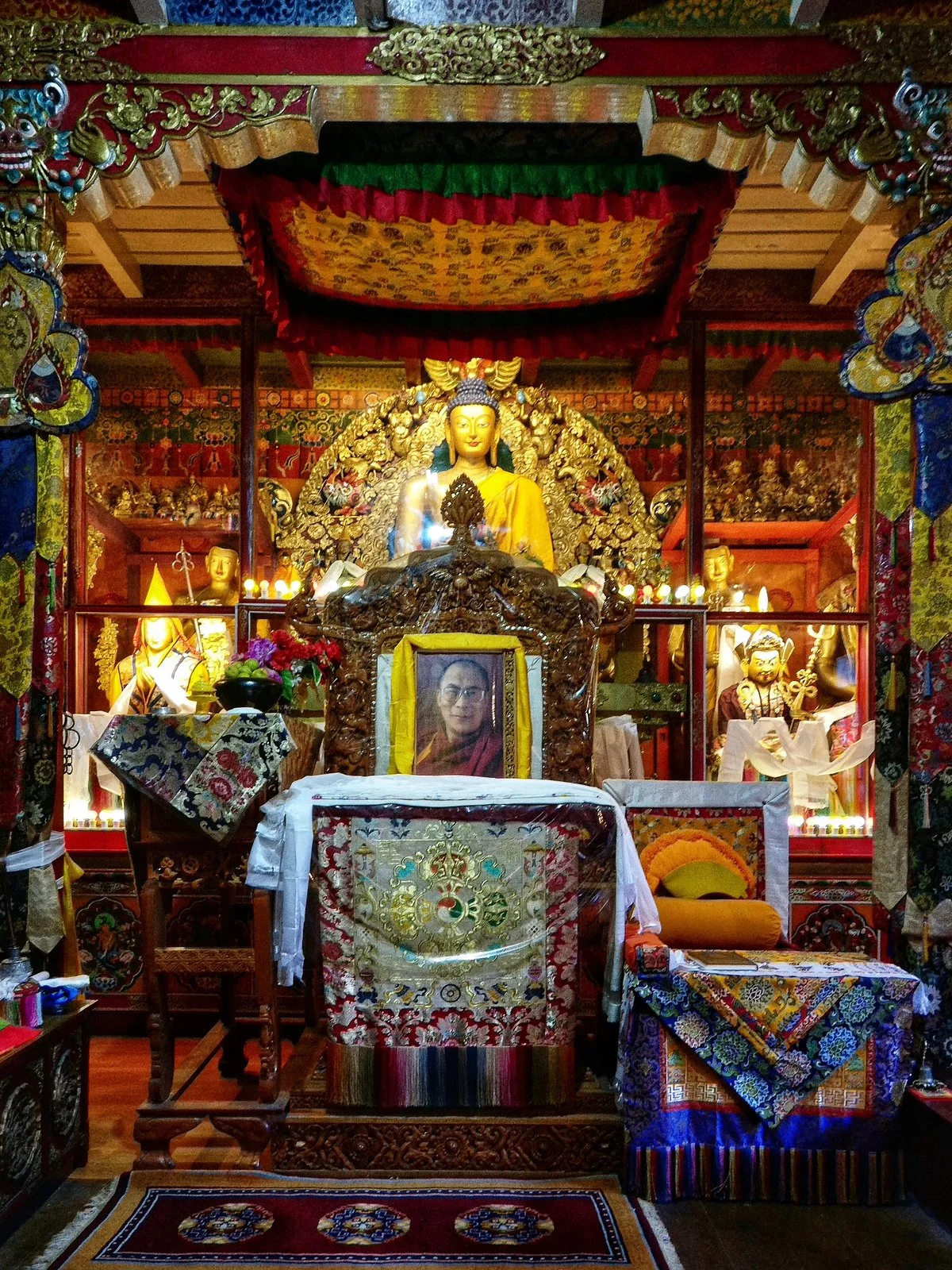 Himalaya Nyingmapa Buddhist Temple