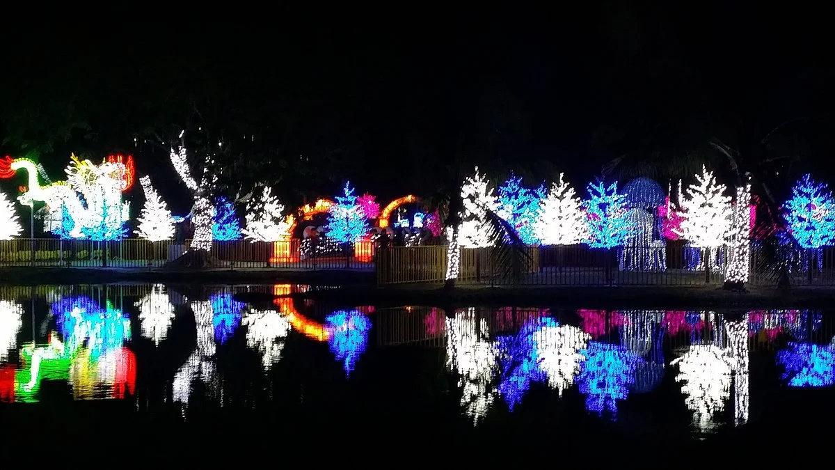 Glow Park - Batu Pahat