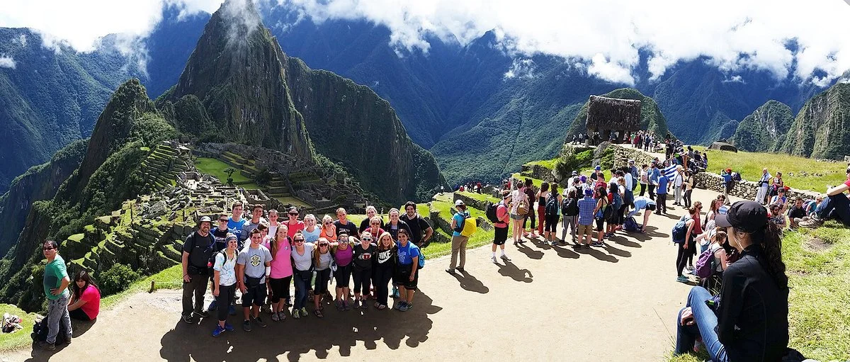 Machu Picchu Andes Tours