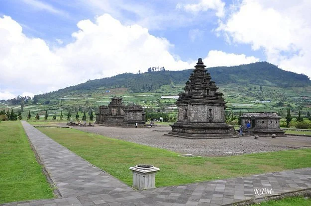 Arjuna Temple