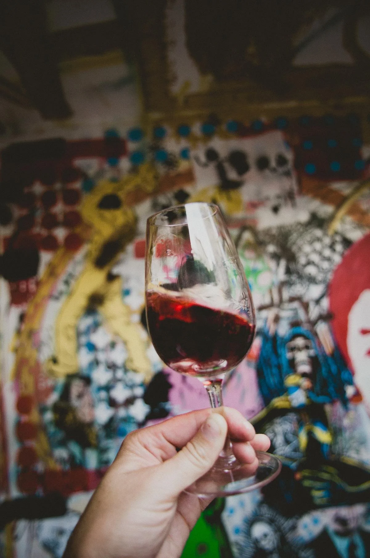 Wine Tasting Buenos Aires