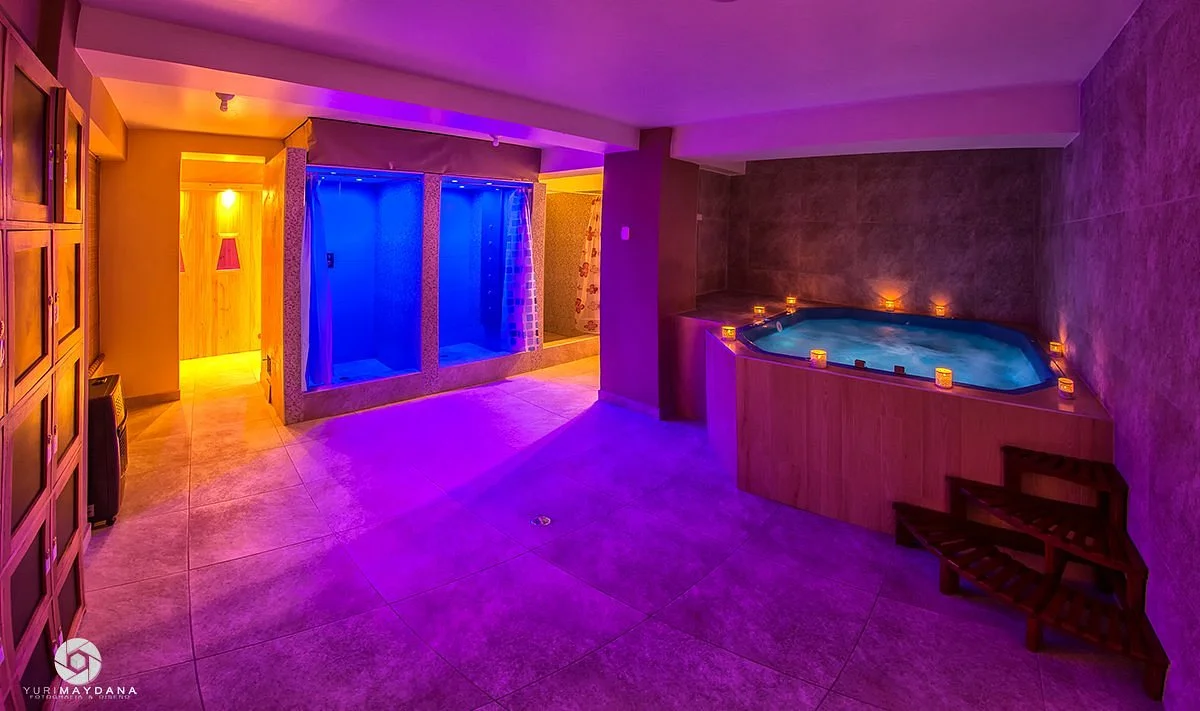Inca Sauna
