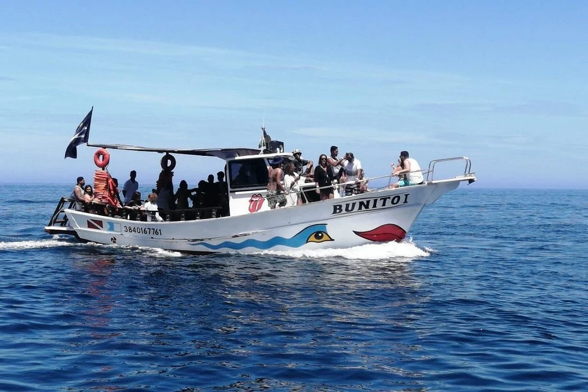 Barco Bunito 1