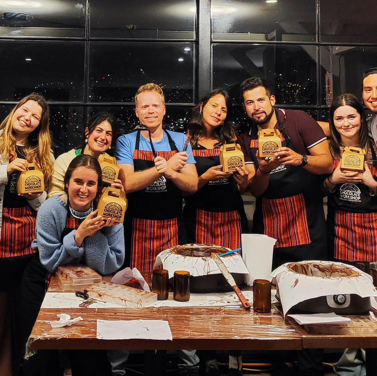 Cusco Chocolate Workshop