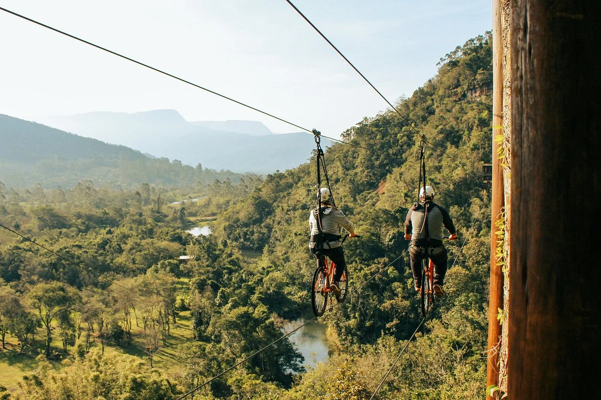 Ecoparque Dos Canyons