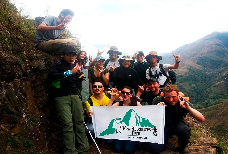 New Adventures Peru