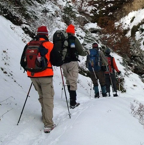 Hike Chile