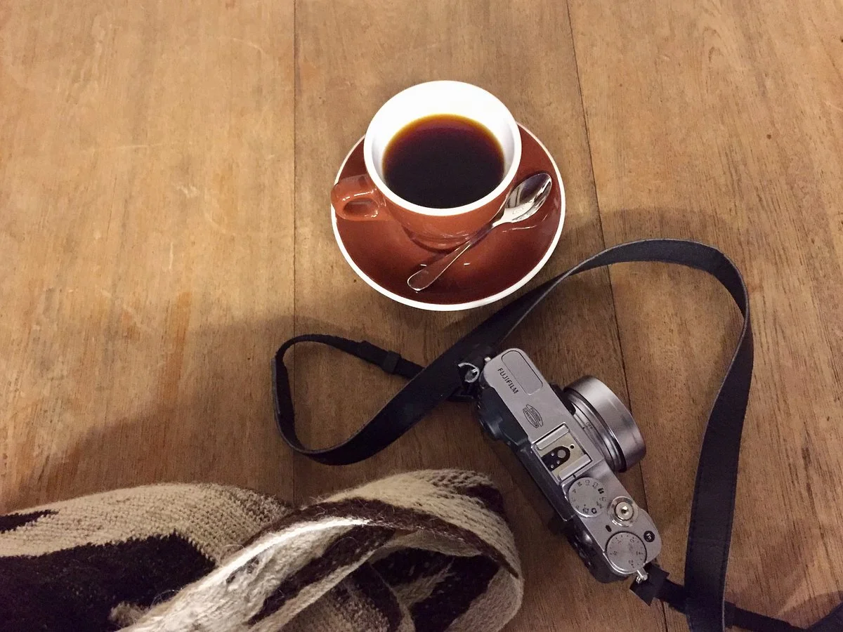 Travesia Coffee