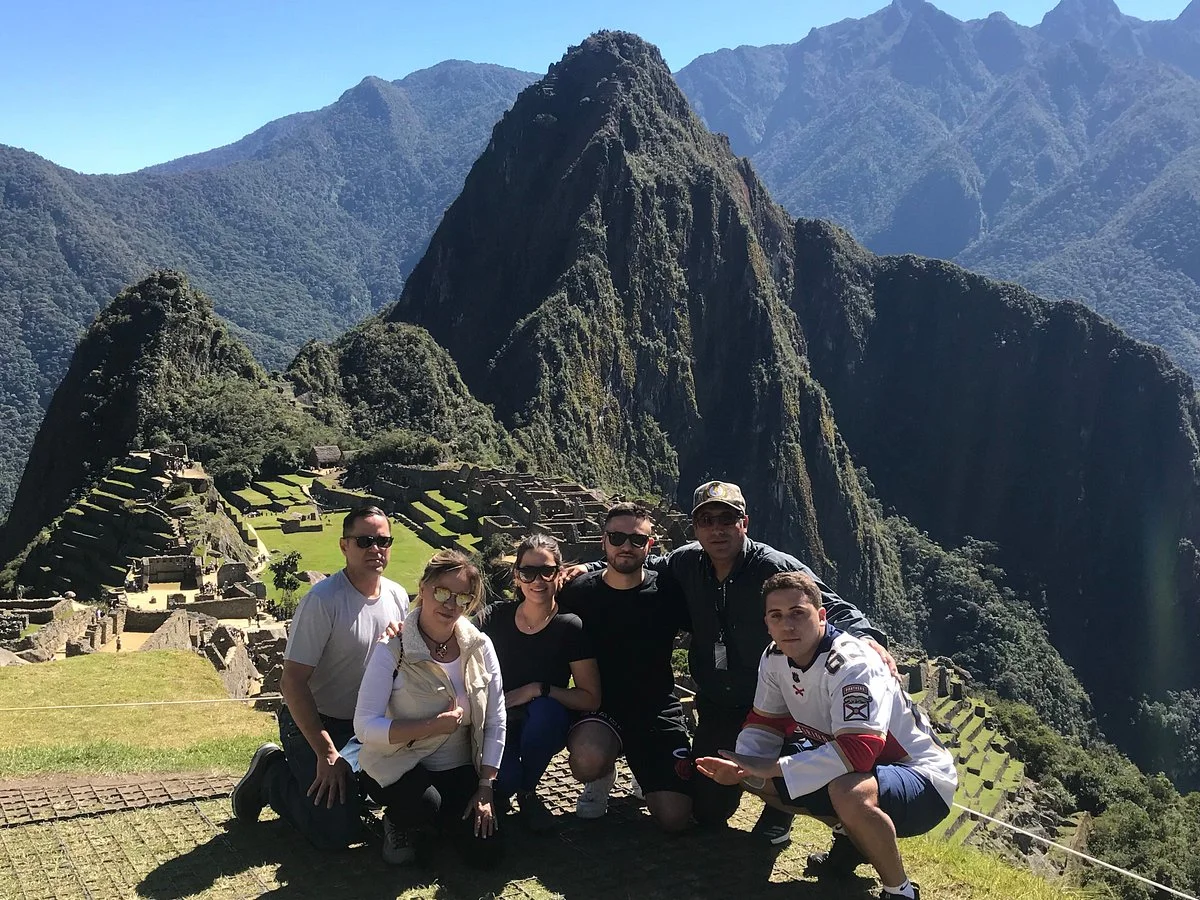 Booking Inca Jungle