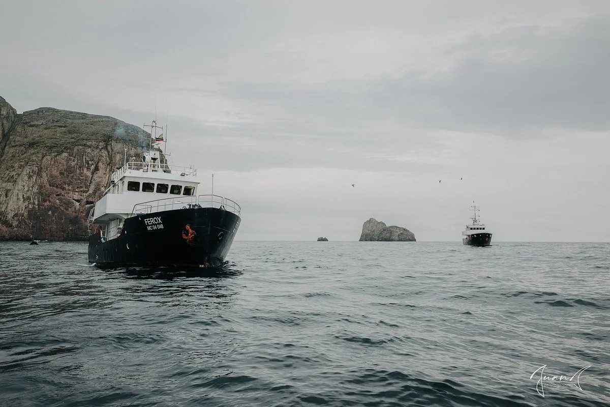 Colombia Dive Adventures