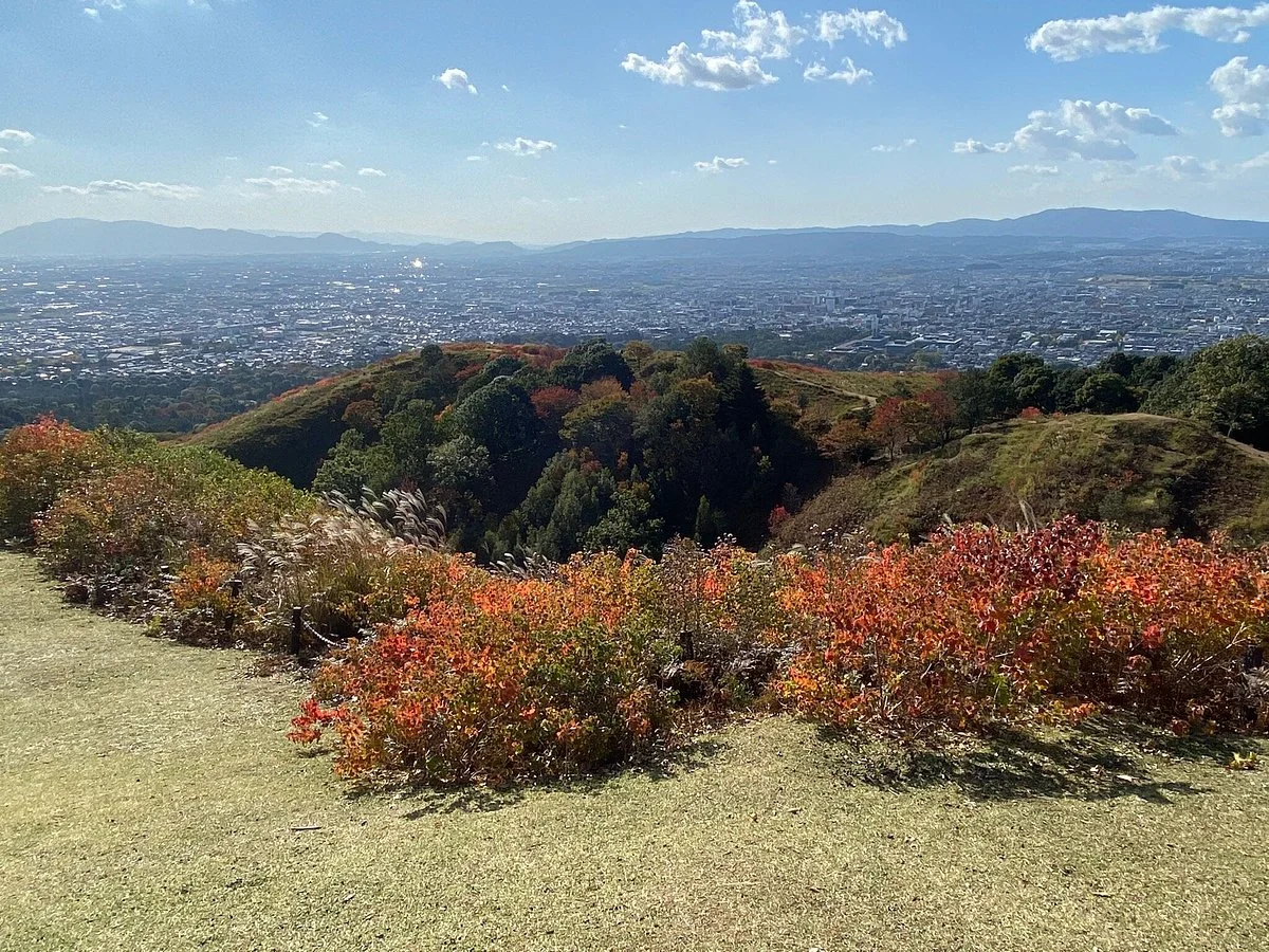 Mt. Wakakusa