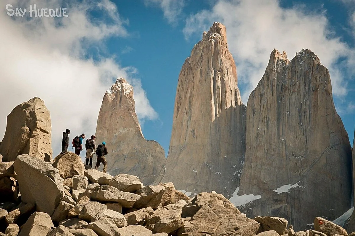 Torres del Paine Tours by Say Hueque