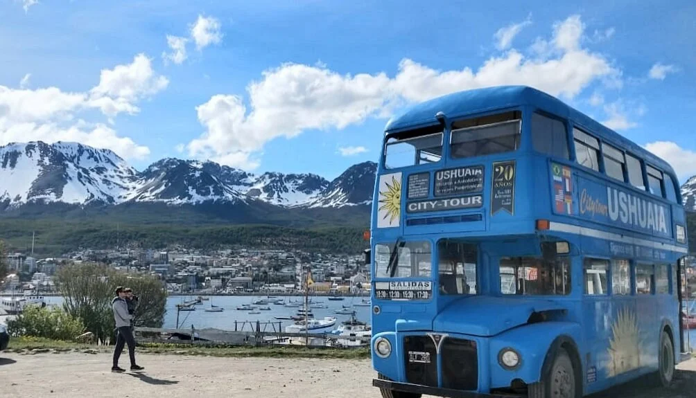 Ushuaia City Tour