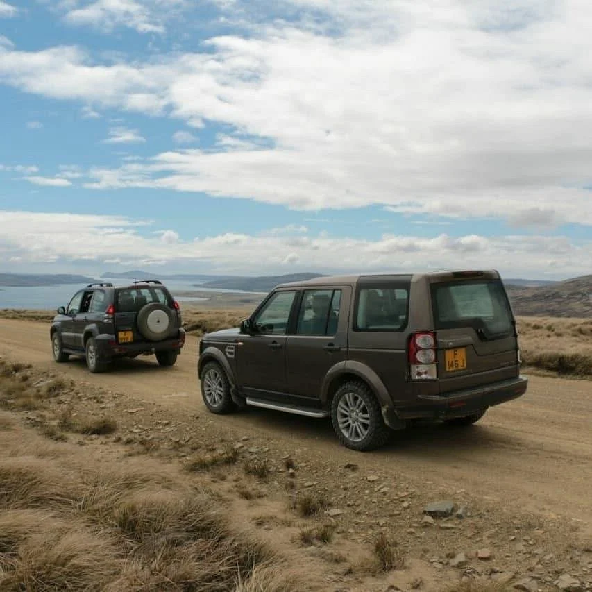 lucky Private Tour