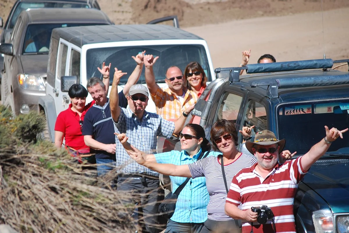 Chile Wild Tours