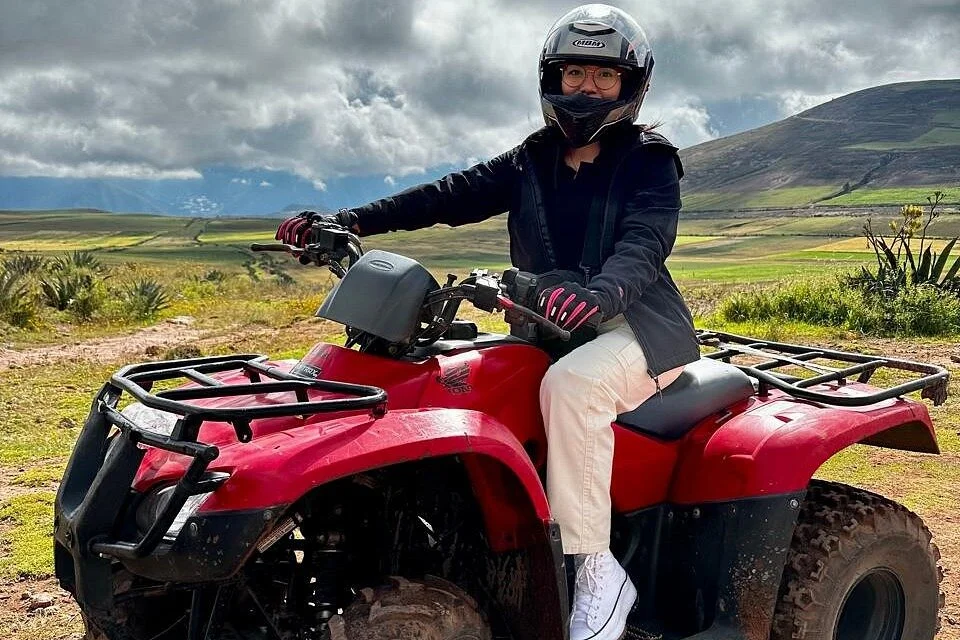 Quad Bike Cusco