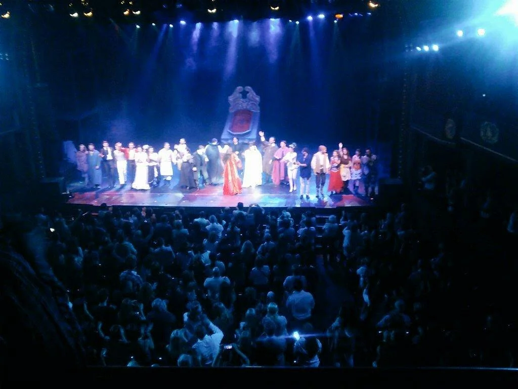 Teatro Astral