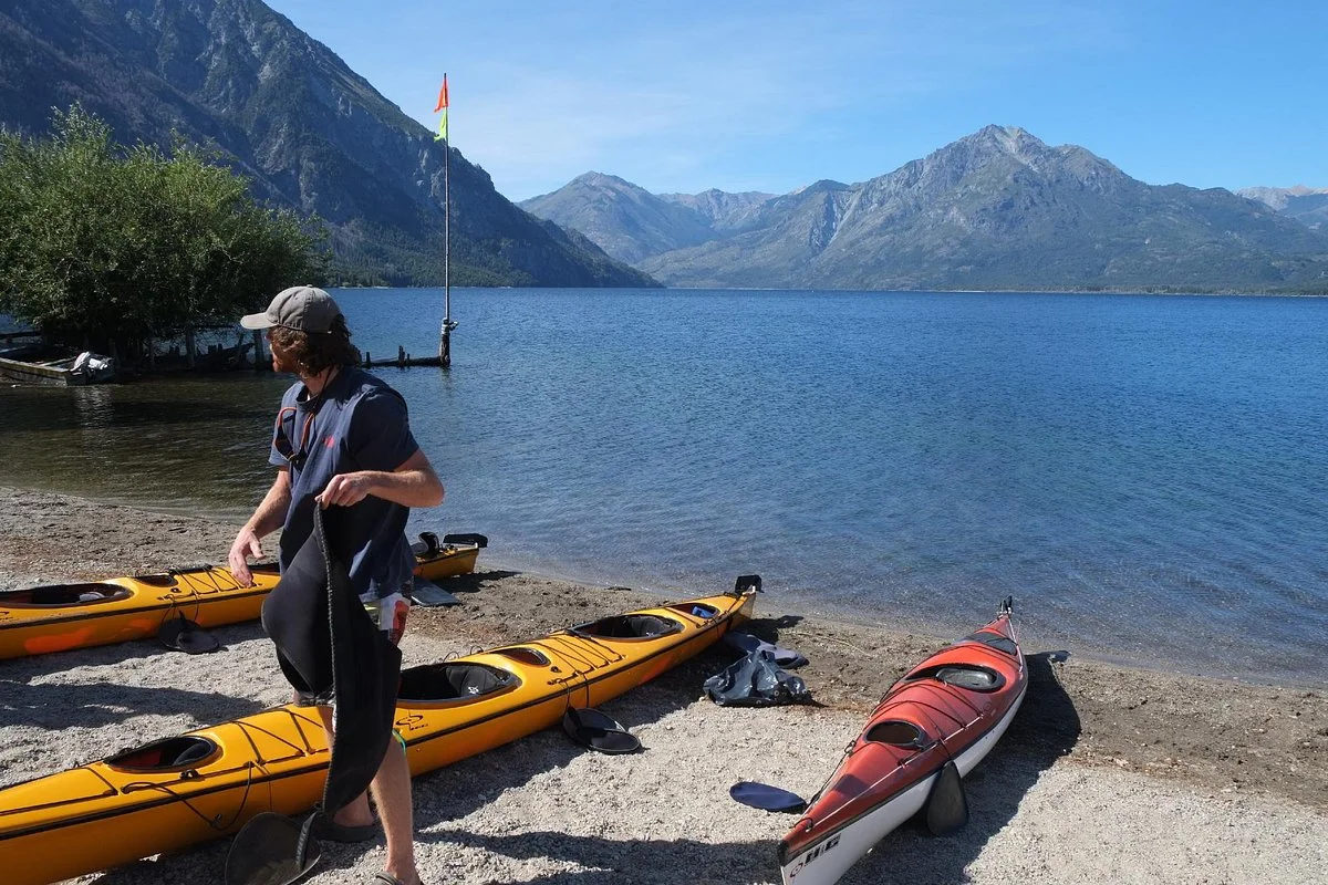 Puerto Patriada KAYAK
