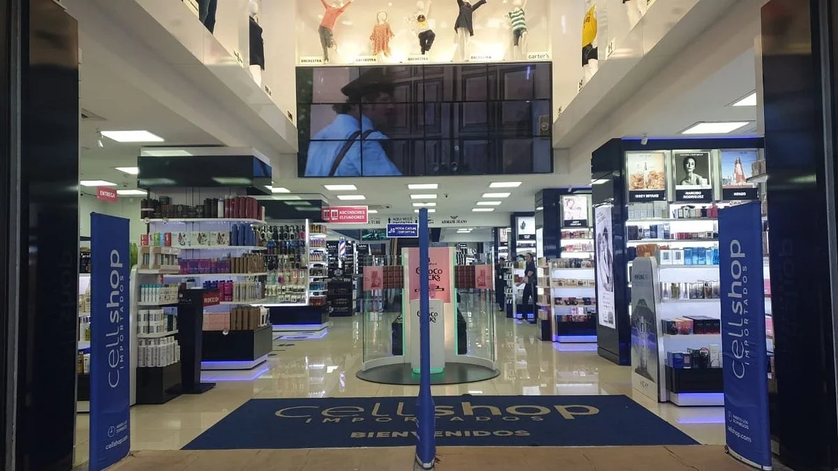 Cellshop Importados Paraguay