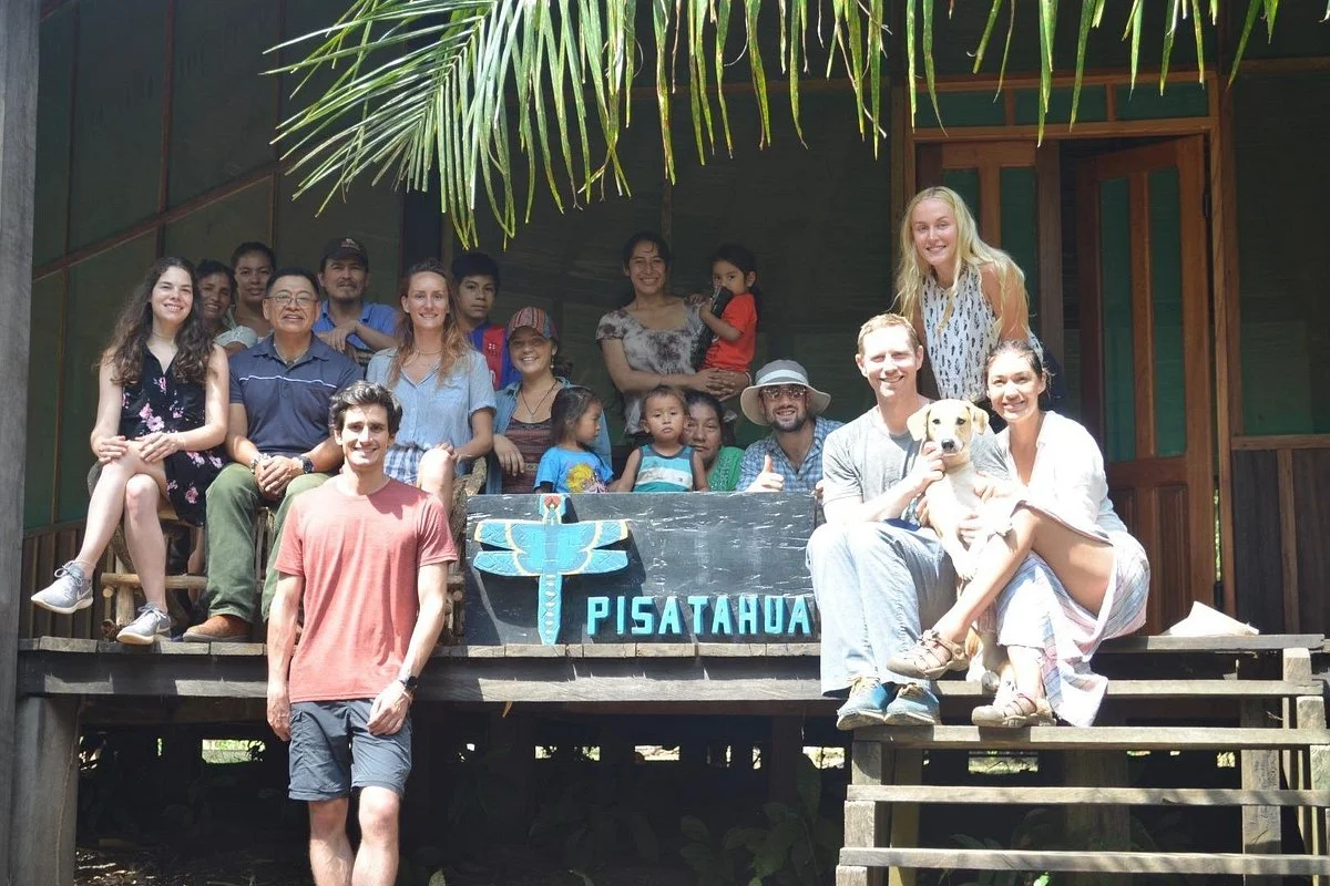 Pisatahua Plant Medicine
