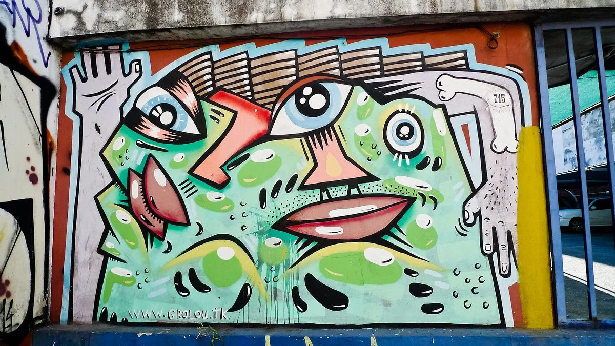 San Telmo Art Walk