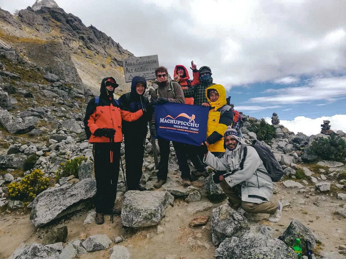 Machupicchu Trekking