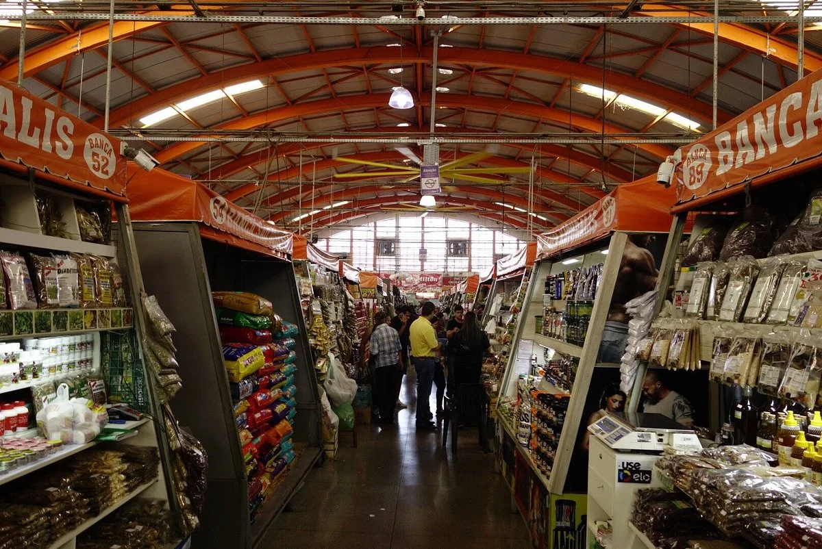 Mercado Municipal Antônio Valente