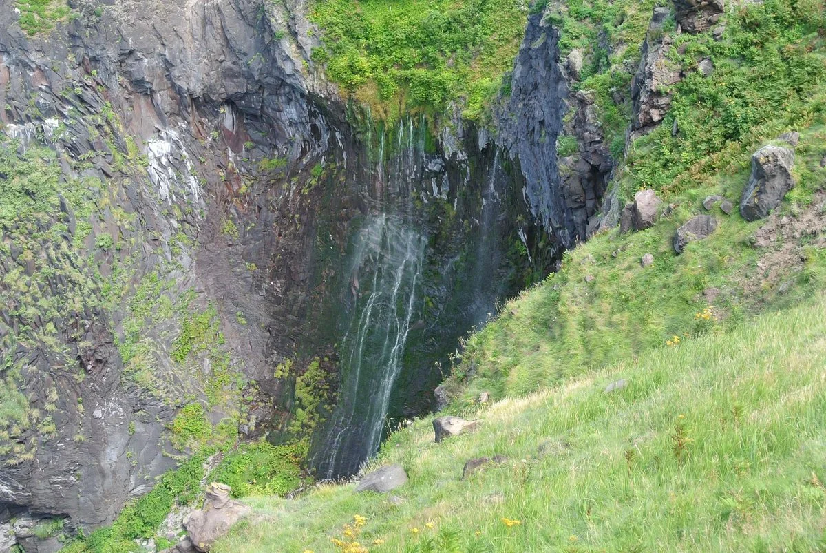 Furepe Waterfall