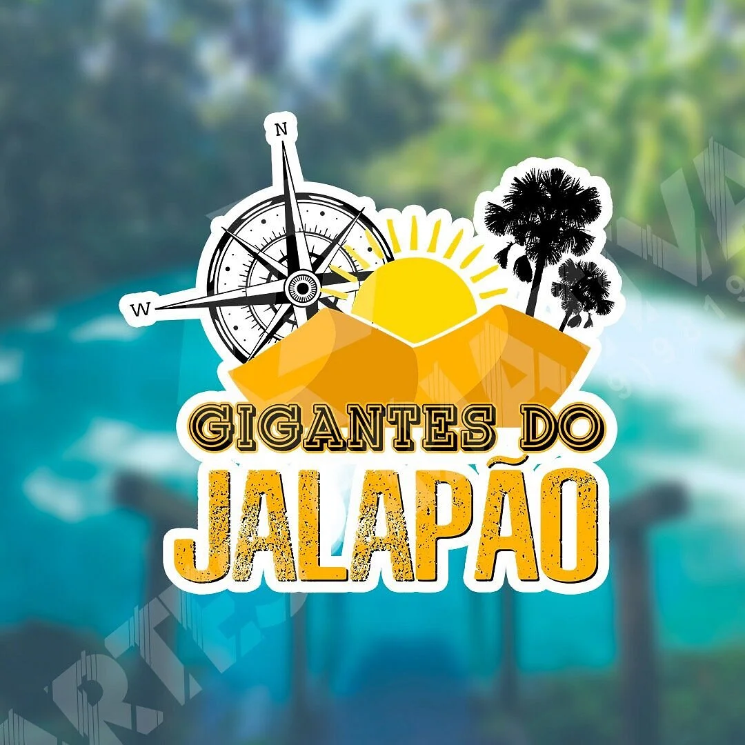 Gigantes do Jalapão