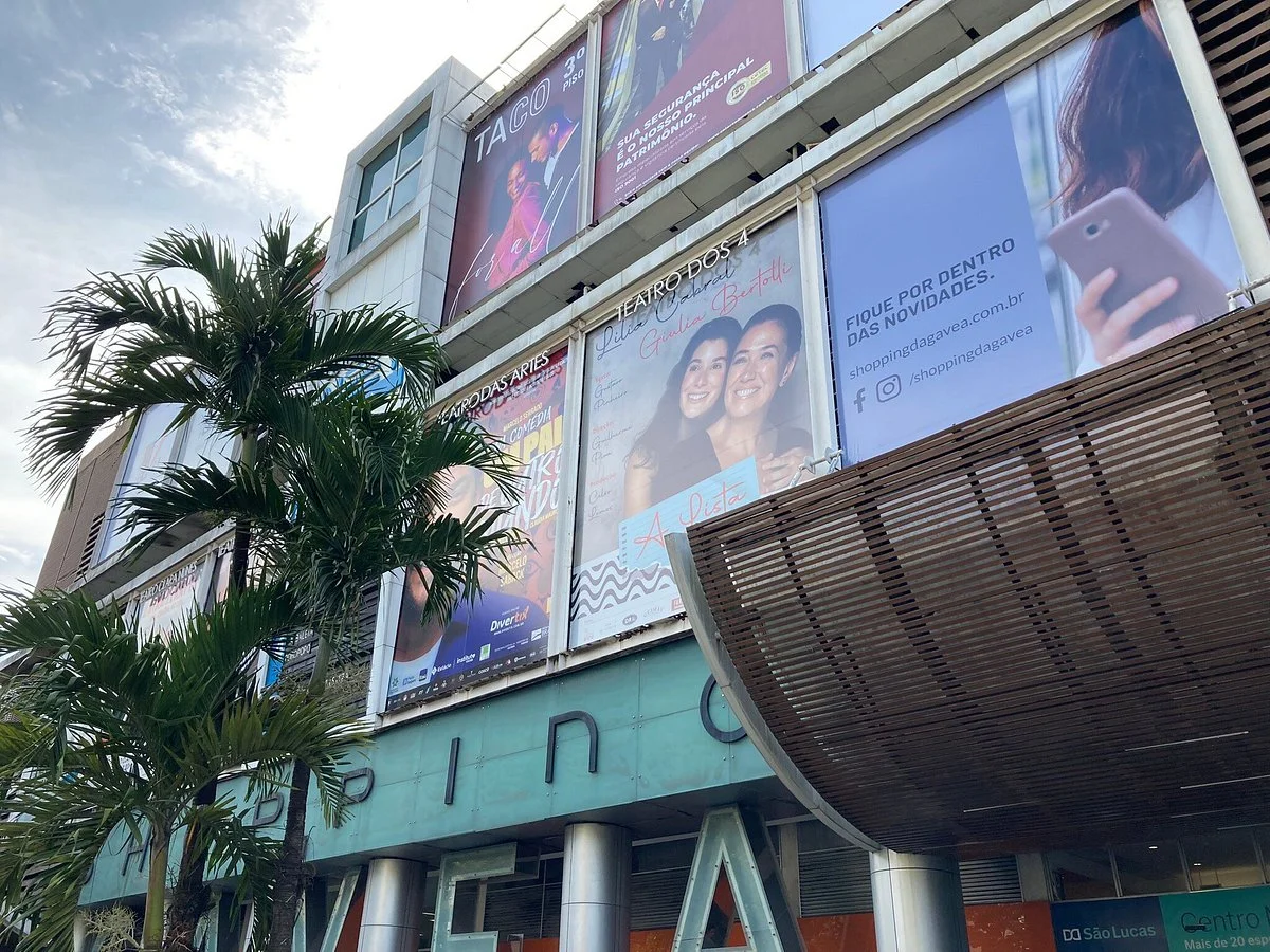 Shopping da Gavea
