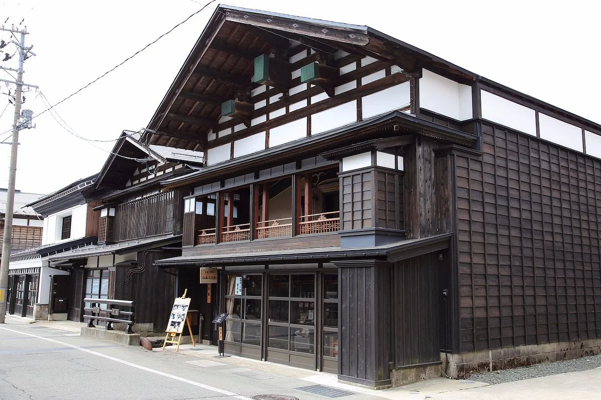 Sato Mataroku House