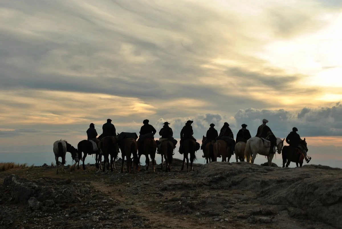 Cabalgatas y Dias de Campo
