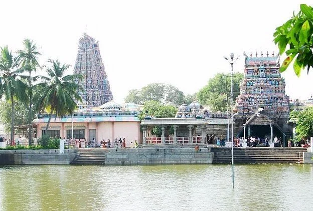 Karpaka Vinayakar Temple