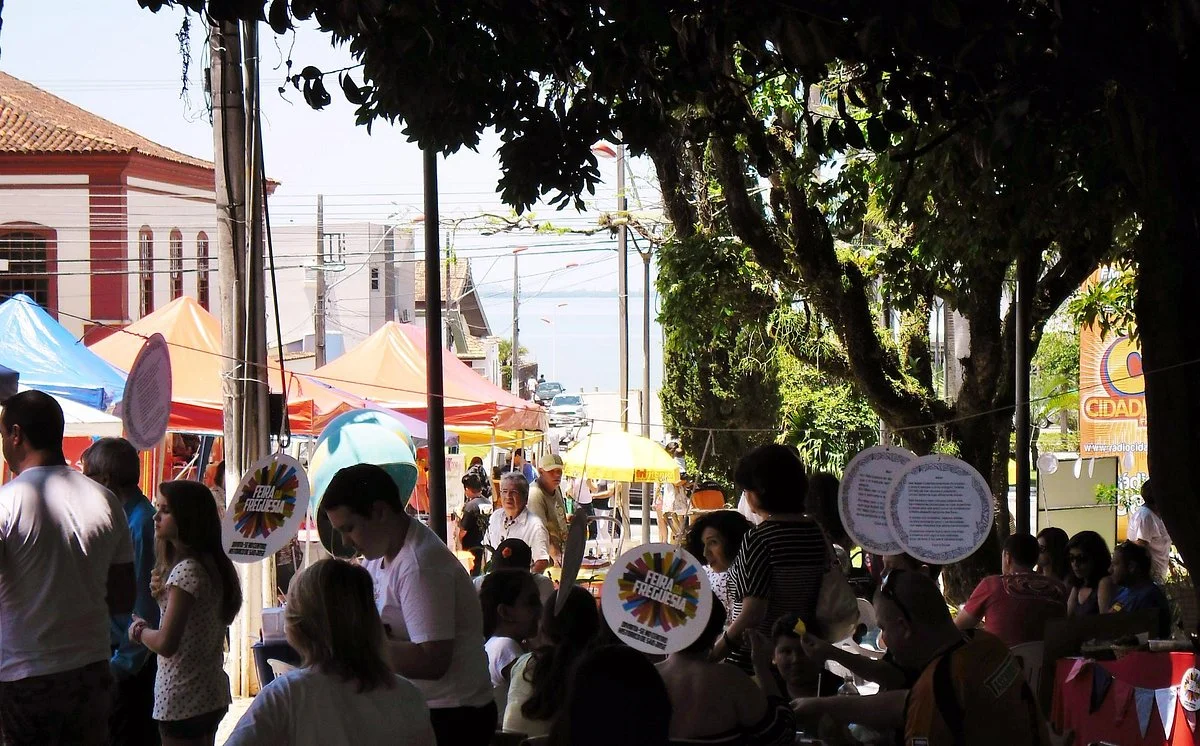 Feira da Freguesia