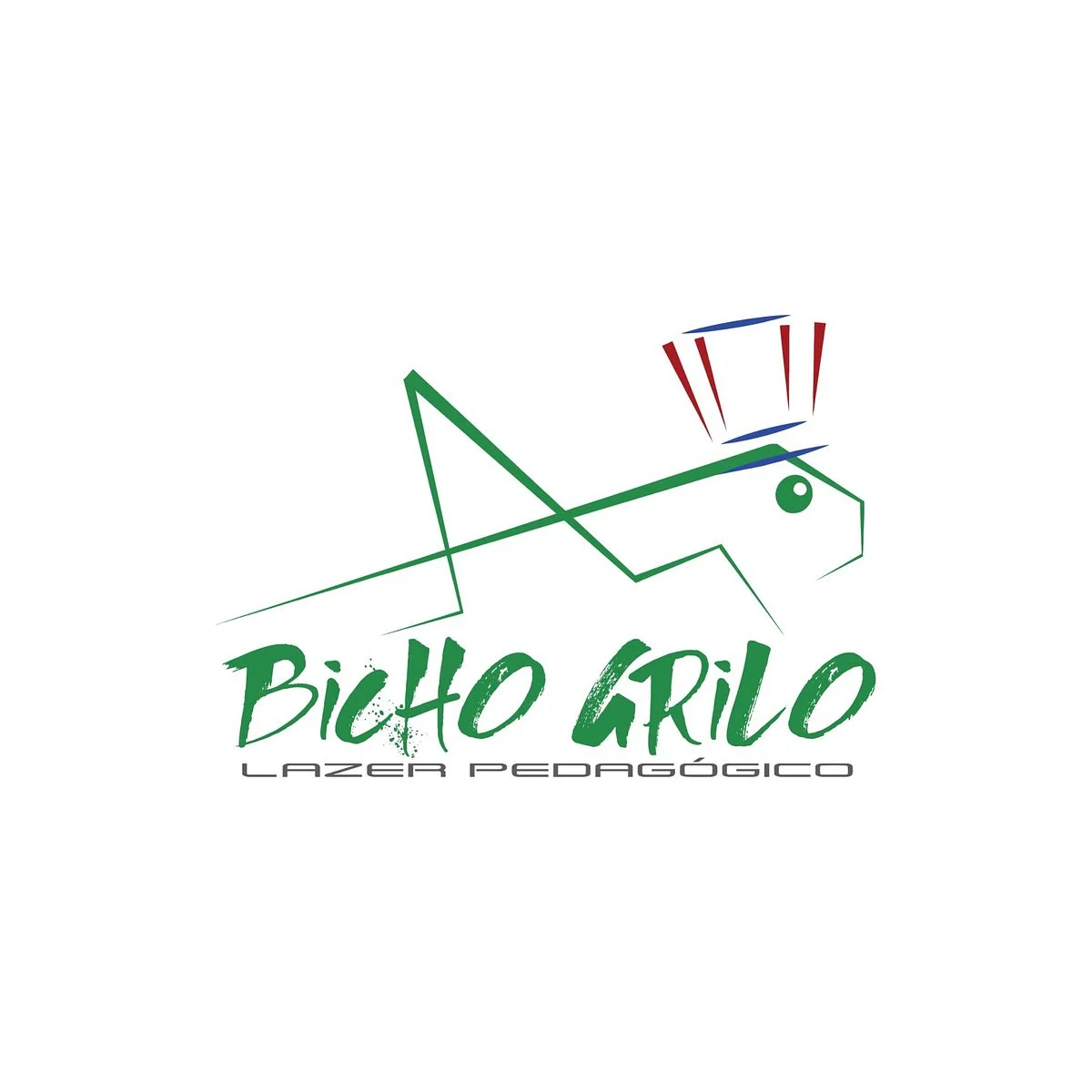 Bicho Grilo Lazer Pedagógico