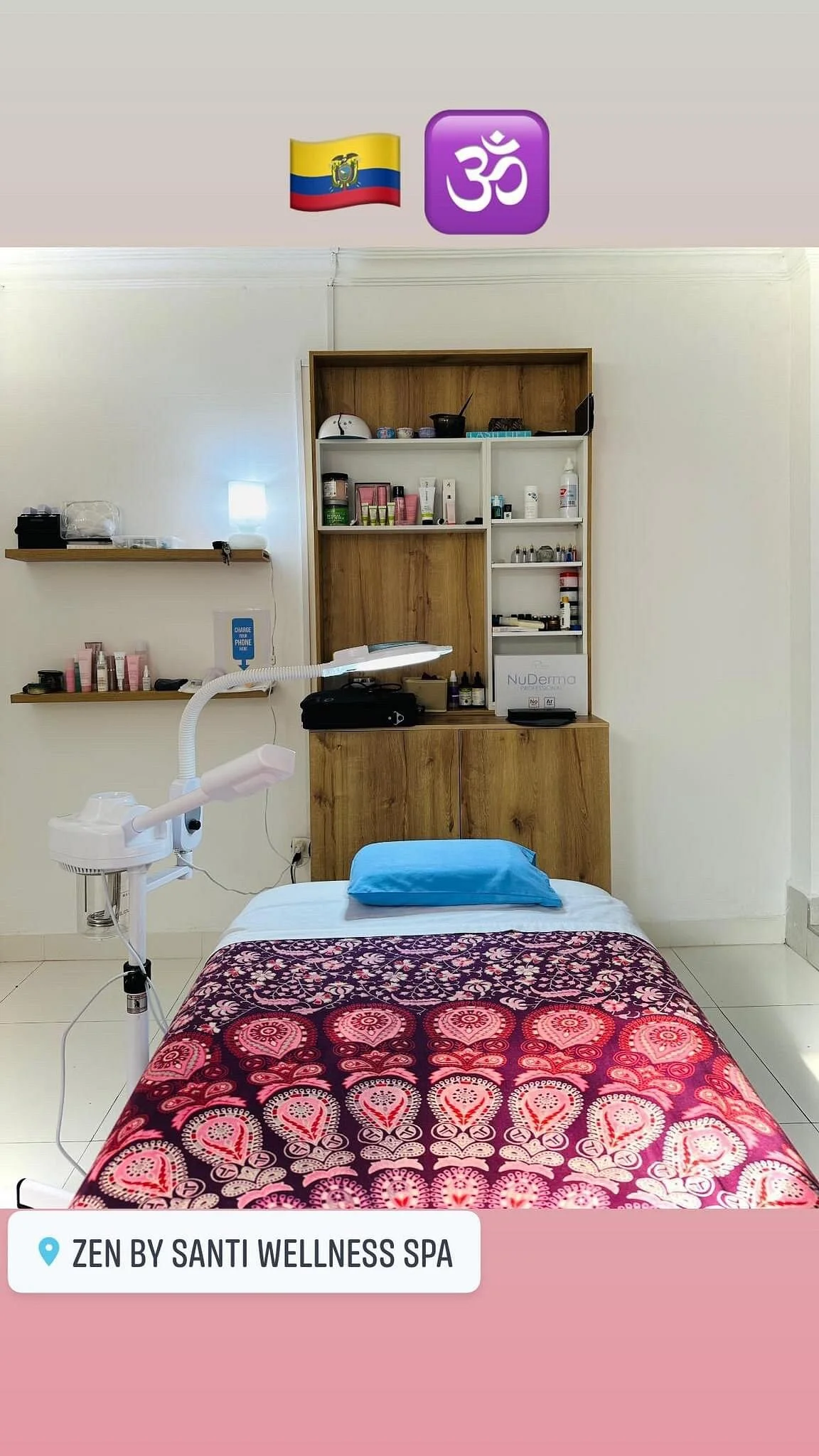 Zen By Santi Wellness Spa