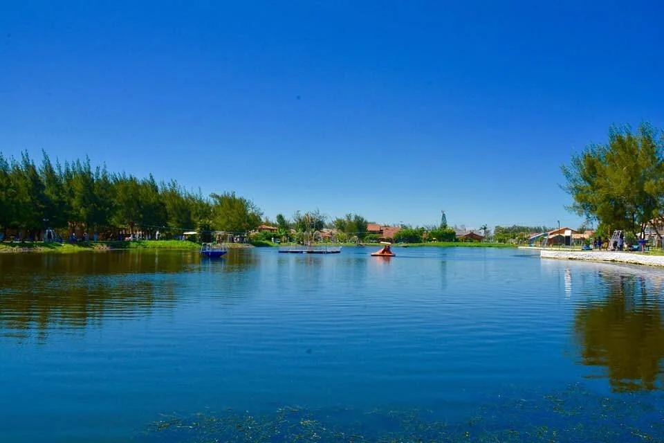Lago do Braco-Morto