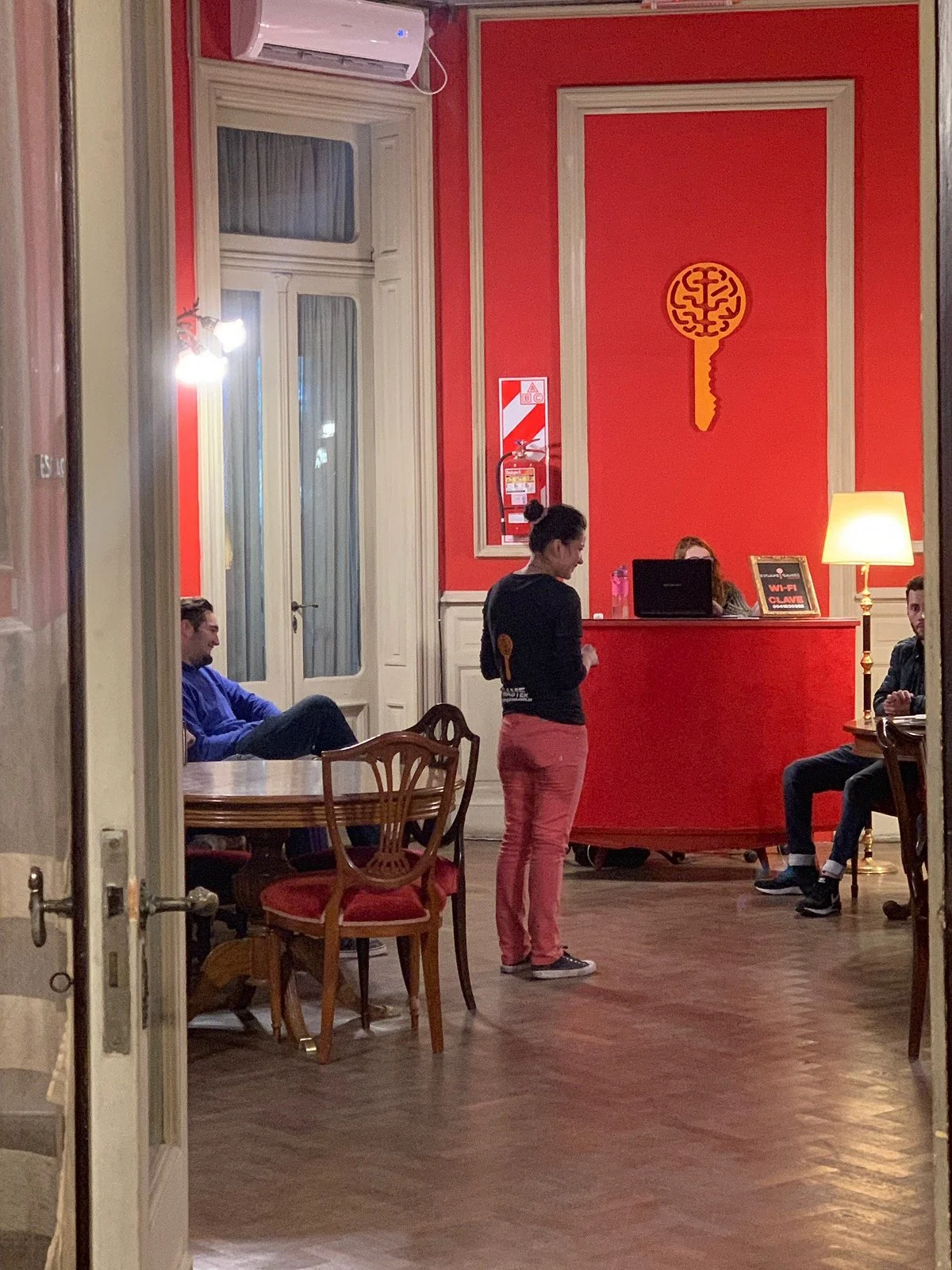 Escape Games Suc. Almagro