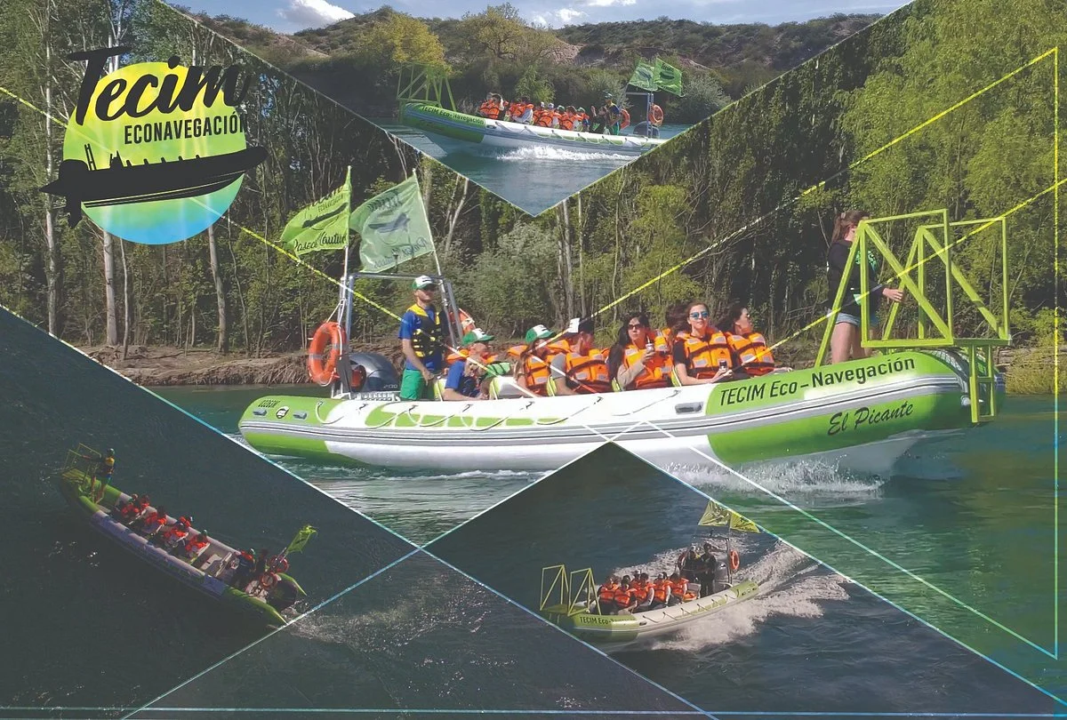 Tecim Eco Navegacion