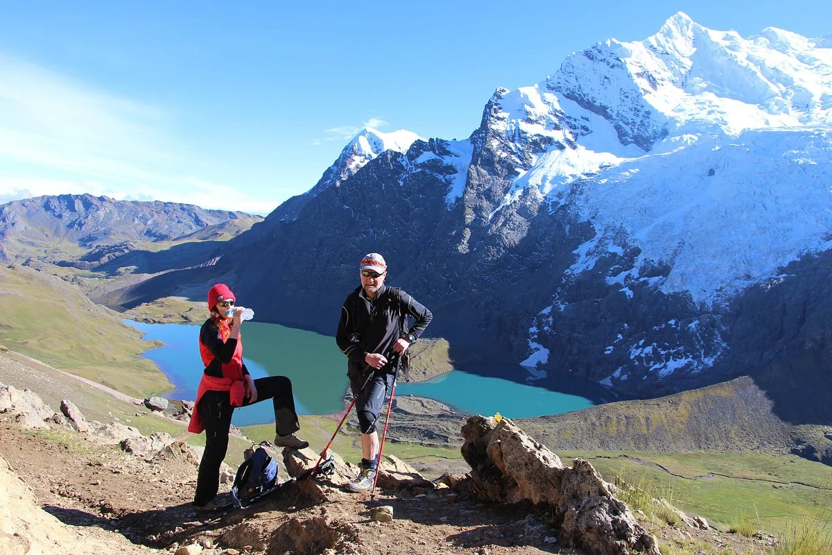 Andean Great Treks