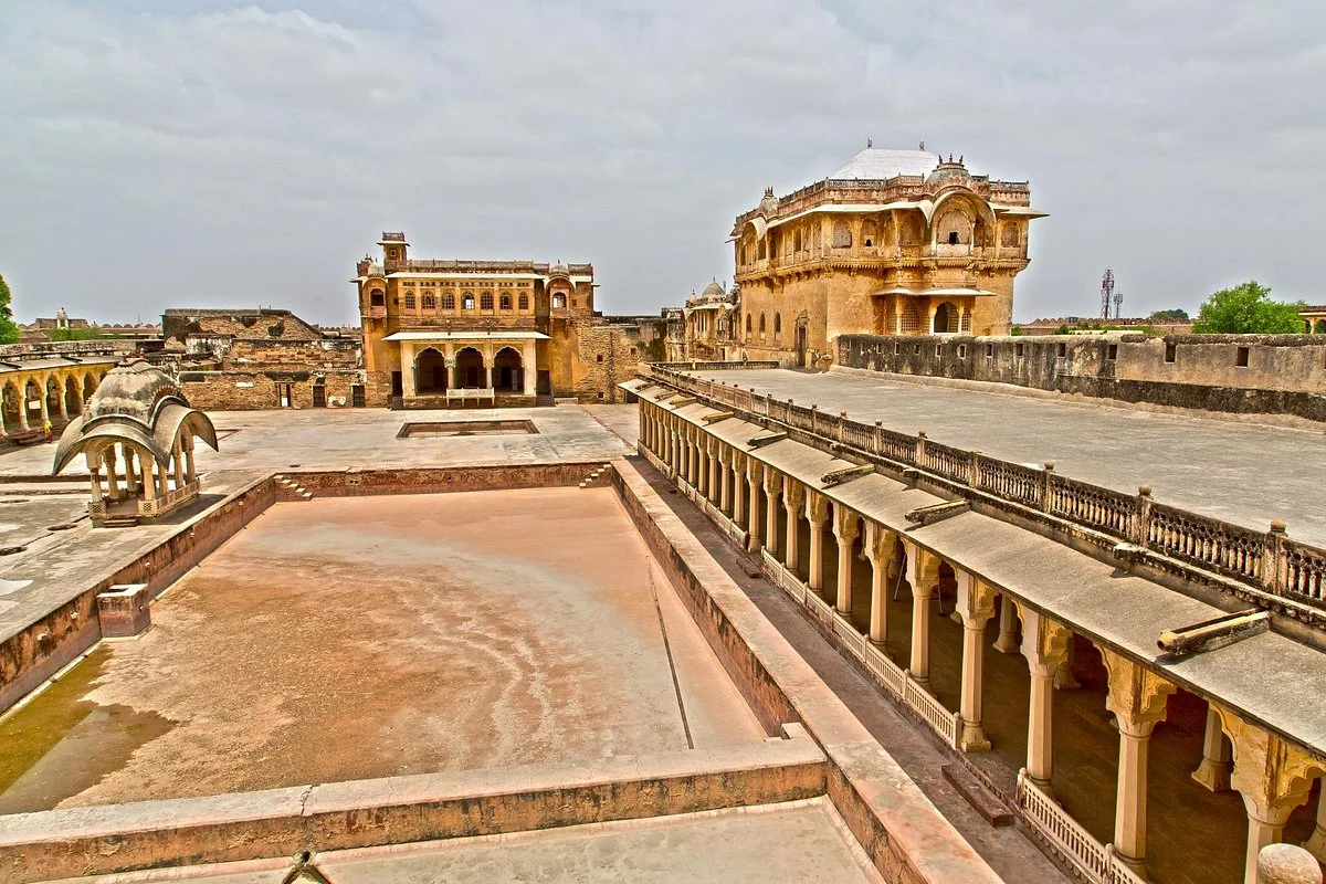 Fort Of The Hooded Cobra