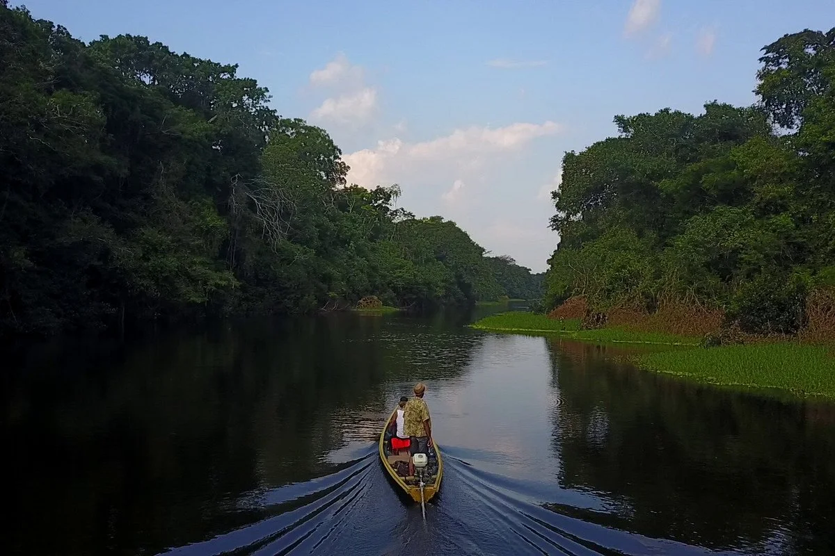 Conexion-Amazonas Puerto Nariño