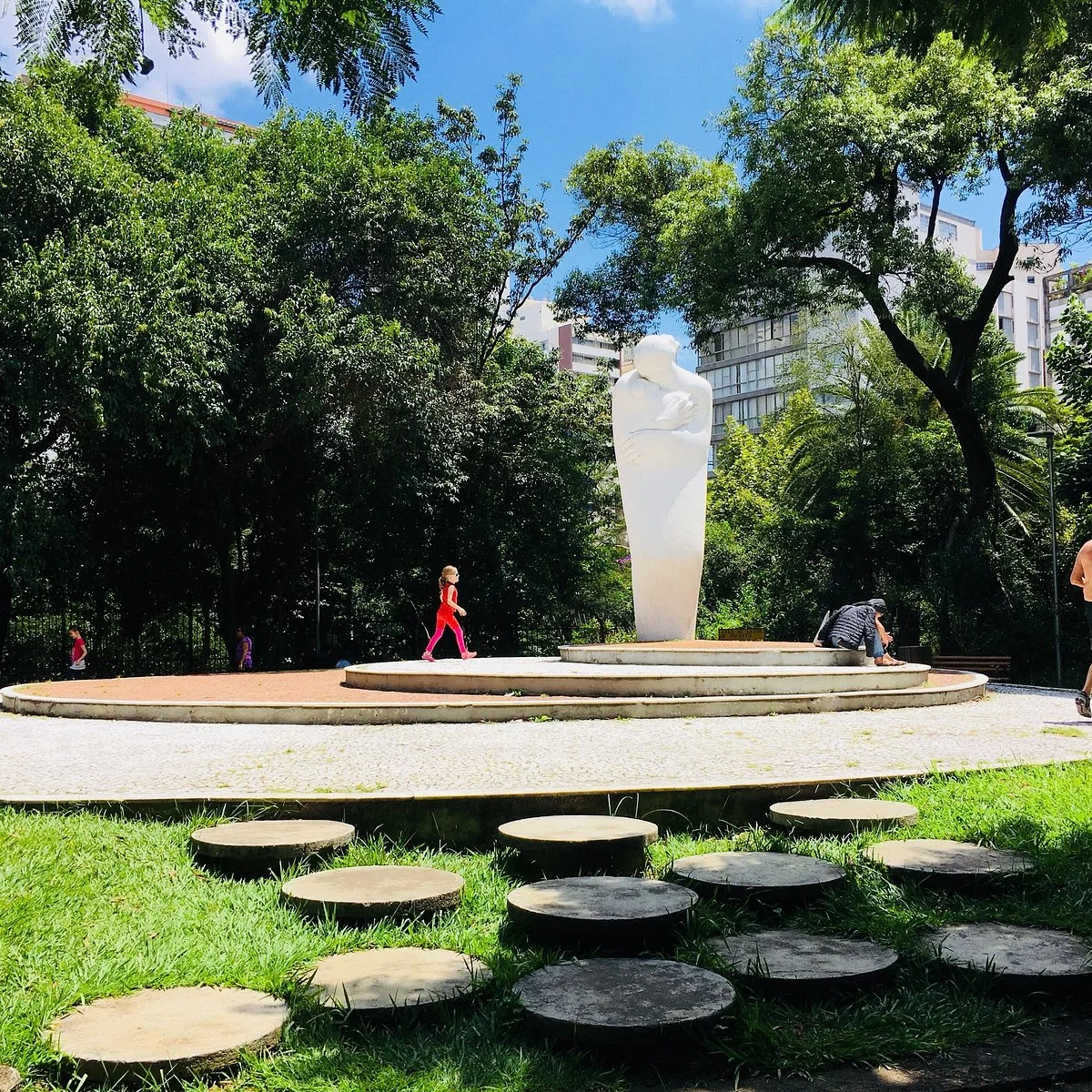 Parque Buenos Aires