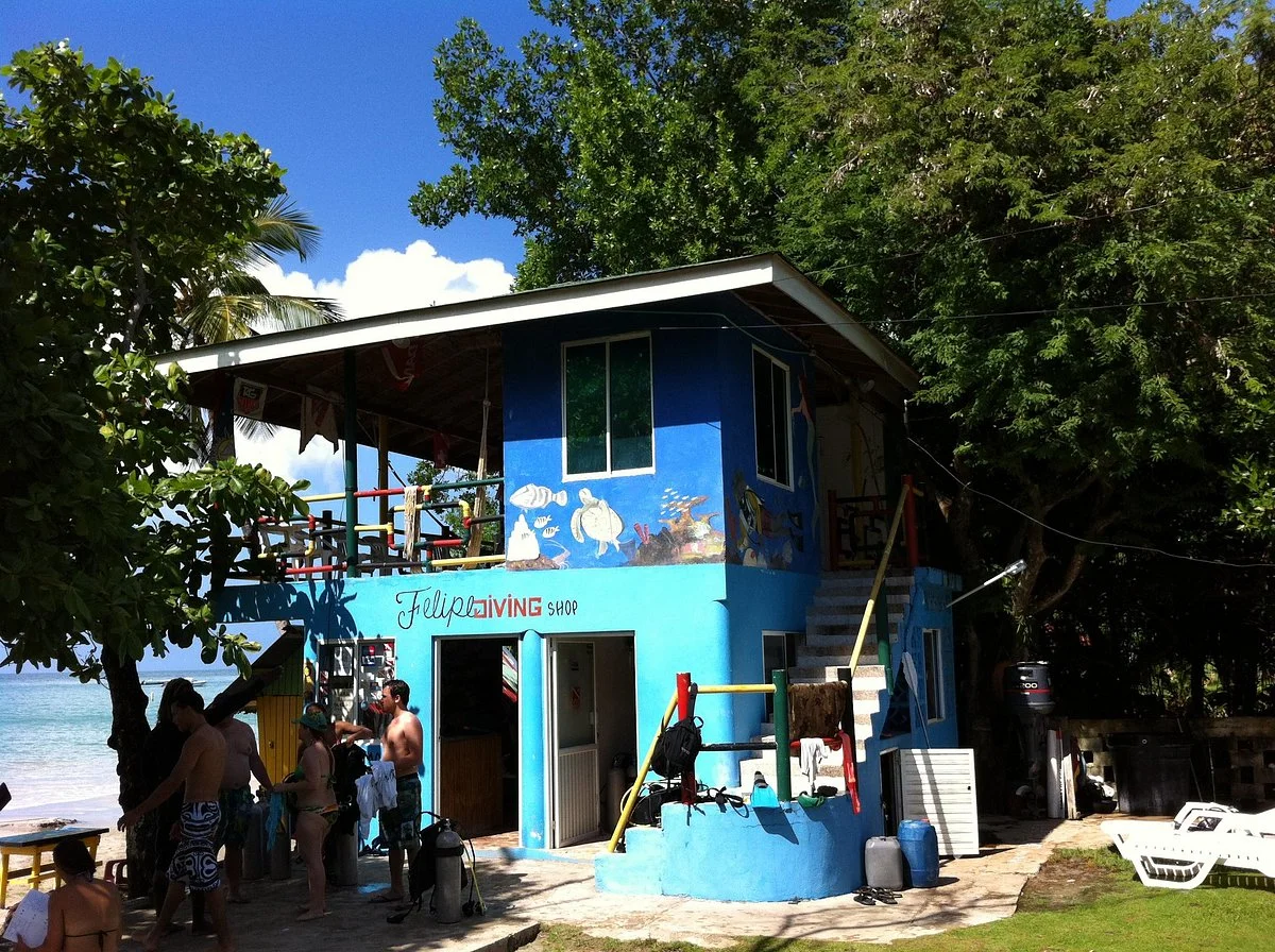 Felipe Diving Center