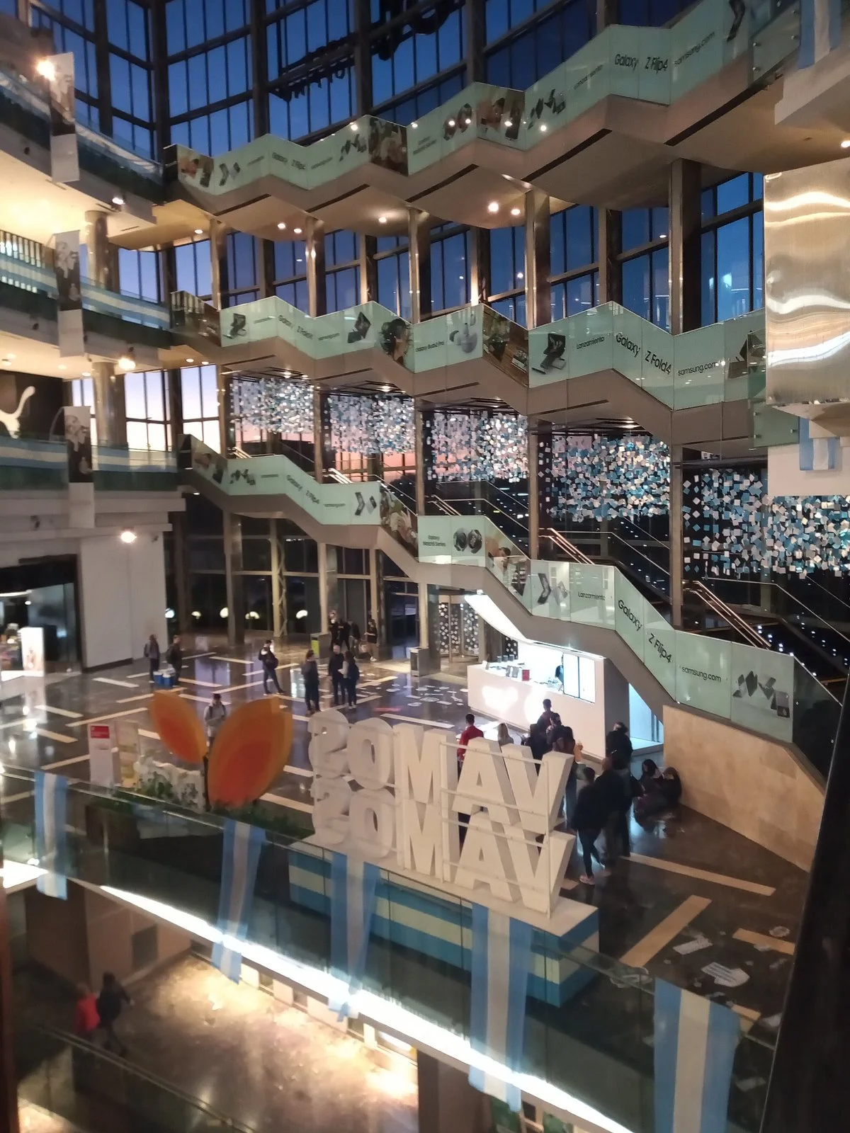 DOT Baires Shopping