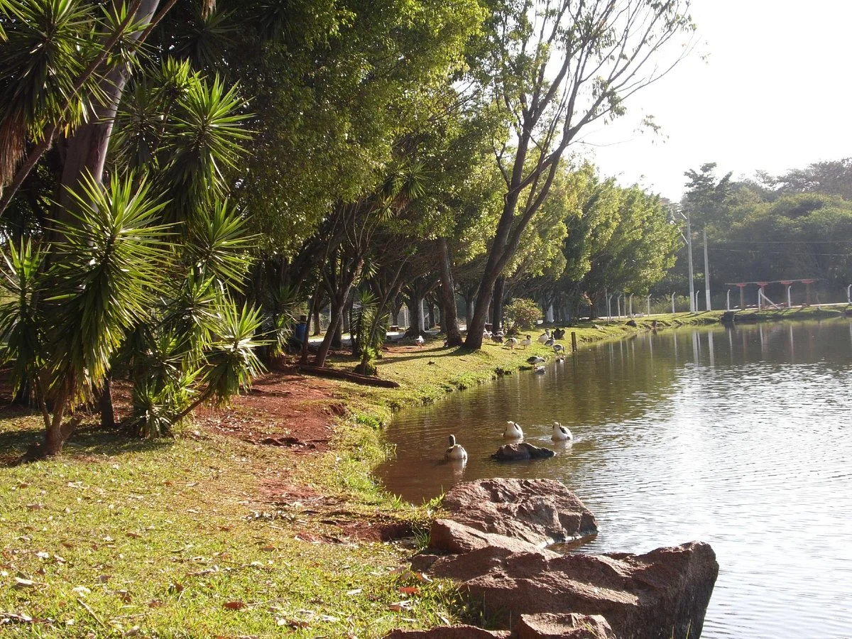 Parque Cidade De Limeira