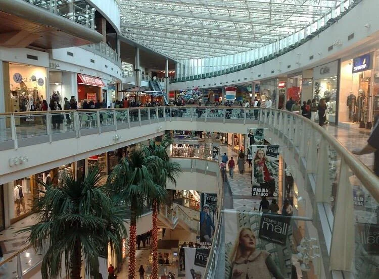 Mall Marina