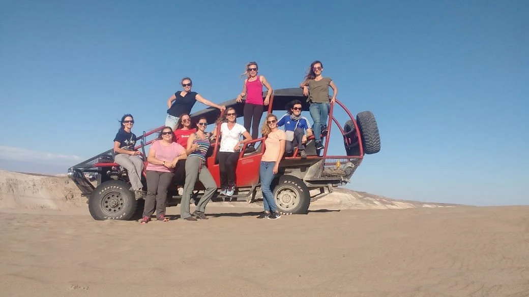 Aventuras al Sur Tour Operador