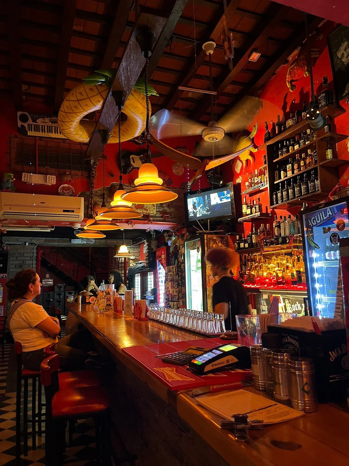 Crab's Bar