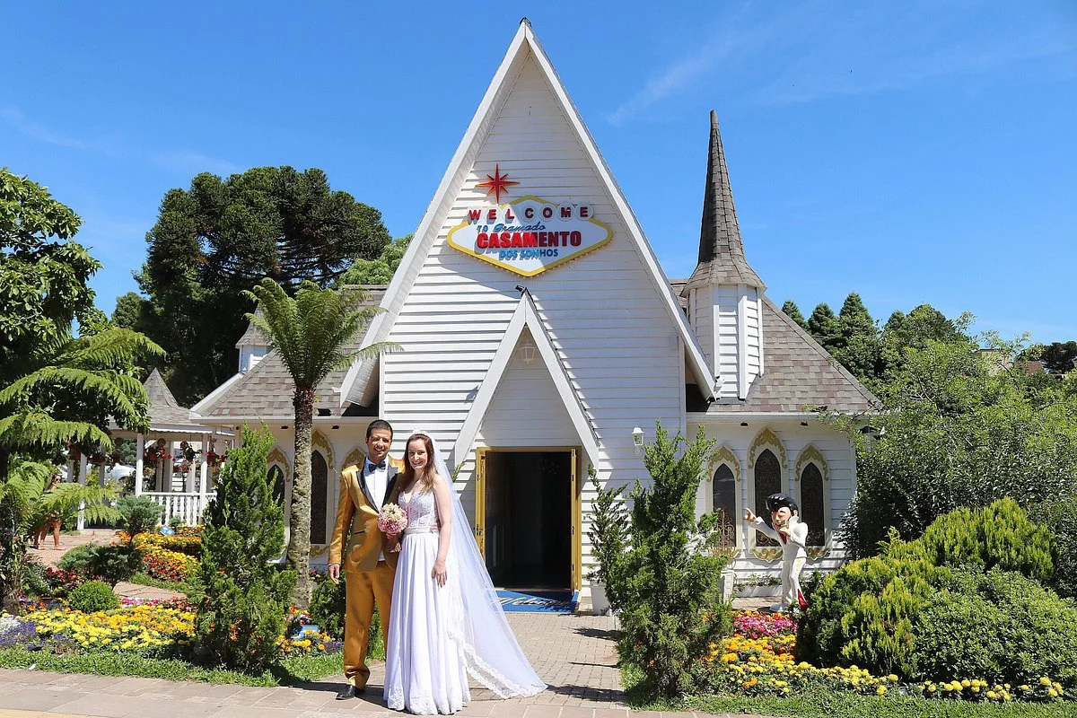 Casamento dos Sonhos